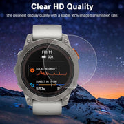 For Garmin Fenix 7 Pro 5pcs xDfind Soft Hydrogel Film Full Cover Front Protector