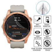 For Garmin Fenix 7s 5pcs xDfind Soft Hydrogel Film Full Cover Front Protector