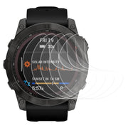 For Garmin Fenix 7X 5pcs xDfind Soft Hydrogel Film Full Cover Front Protector