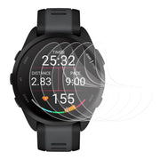 For Garmin Forerunner 165 5pcs xDfind Soft Hydrogel Film Full Cover Front Protector