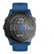 For Garmin Forerunner 255 5pcs xDfind Soft Hydrogel Film Full Cover Front Protector