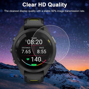 For Garmin Forerunner 265S 42mm 5pcs xDfind Soft Hydrogel Film Full Cover Front Protector