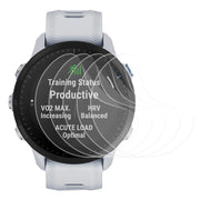 For Garmin Forerunner 955 5pcs xDfind Soft Hydrogel Film Full Cover Front Protector