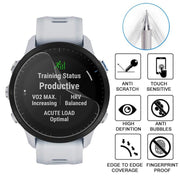 For Garmin Forerunner 955 5pcs xDfind Soft Hydrogel Film Full Cover Front Protector