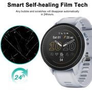 For Garmin Forerunner 955 5pcs xDfind Soft Hydrogel Film Full Cover Front Protector