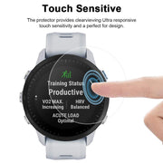 For Garmin Forerunner 955 5pcs xDfind Soft Hydrogel Film Full Cover Front Protector