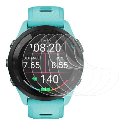 For Garmin Forerunner 265 44mm 5pcs xDfind Soft Hydrogel Film Full Cover Front Protector - free shipping - PMC Jewellery - Order now!