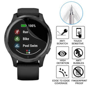 For Garmin Venu 5pcs xDfind Soft Hydrogel Film Full Cover Front Protector