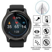For Garmin Venu 2 5pcs xDfind Soft Hydrogel Film Full Cover Front Protector