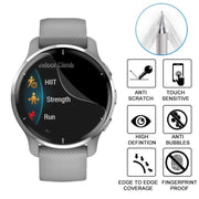 For Garmin Venu 2 Plus 5pcs xDfind Soft Hydrogel Film Full Cover Front Protector