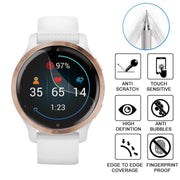 For Garmin Venu 2s 5pcs xDfind Soft Hydrogel Film Full Cover Front Protector