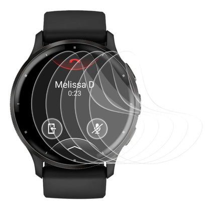 For Garmin Venu 3 5pcs xDfind Soft Hydrogel Film Full Cover Front Protector - free shipping - PMC Jewellery - Order now!