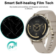 For Garmin Venu 3s 5pcs xDfind Soft Hydrogel Film Full Cover Front Protector