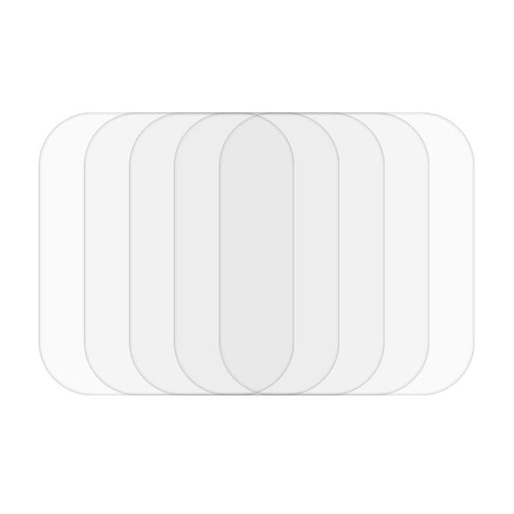 For Garmin Venu SQ 5pcs xDfind Soft Hydrogel Film Full Cover Front Protector