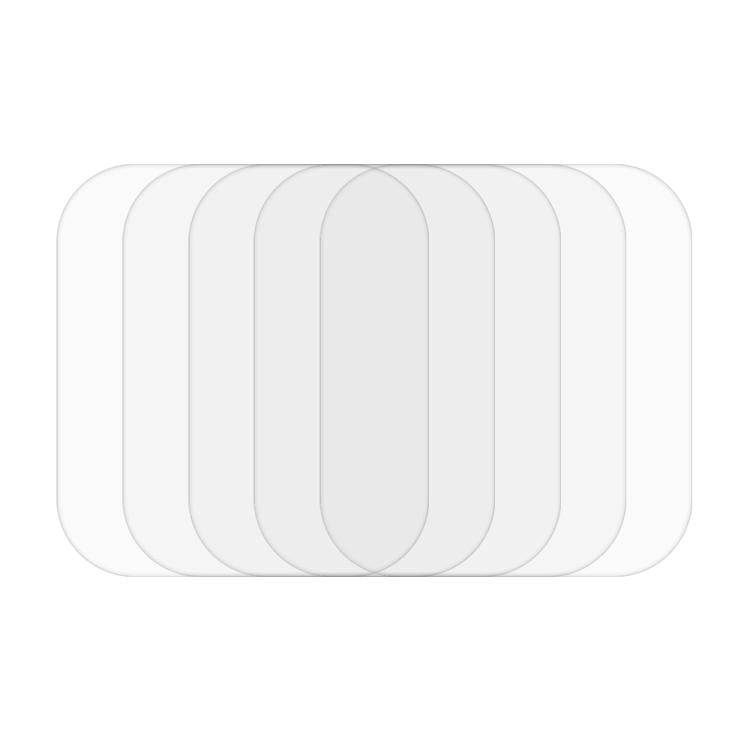 For Garmin Venu SQ 5pcs xDfind Soft Hydrogel Film Full Cover Front Protector