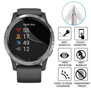 For Garmin Vivoactive 4 5pcs xDfind Soft Hydrogel Film Full Cover Front Protector