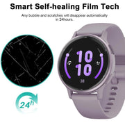 For Garmin Vivoactive 5 5pcs xDfind Soft Hydrogel Film Full Cover Front Protector