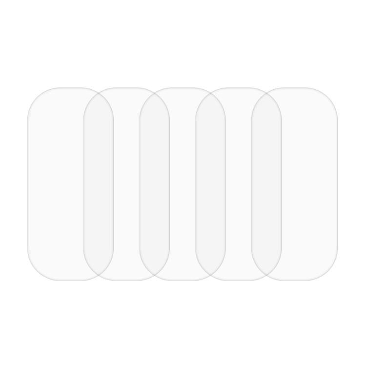 For Garmin vivosmart 5 5pcs xDfind Soft Hydrogel Film Full Cover Front Protector - free shipping - PMC TechLife - Order now!