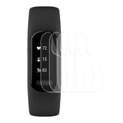 For Garmin vivosmart 5 5pcs xDfind Soft Hydrogel Film Full Cover Front Protector