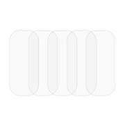 For Garmin vivosmart 5 5pcs xDfind Soft Hydrogel Film Full Cover Front Protector