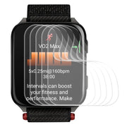 For Garmin Venu X1 5pcs xDfind Soft Hydrogel Film Full Cover Front Protector