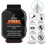 For Garmin Venu X1 5pcs xDfind Soft Hydrogel Film Full Cover Front Protector