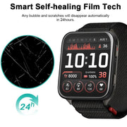 For Garmin Venu X1 5pcs xDfind Soft Hydrogel Film Full Cover Front Protector