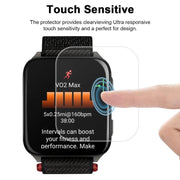 For Garmin Venu X1 5pcs xDfind Soft Hydrogel Film Full Cover Front Protector