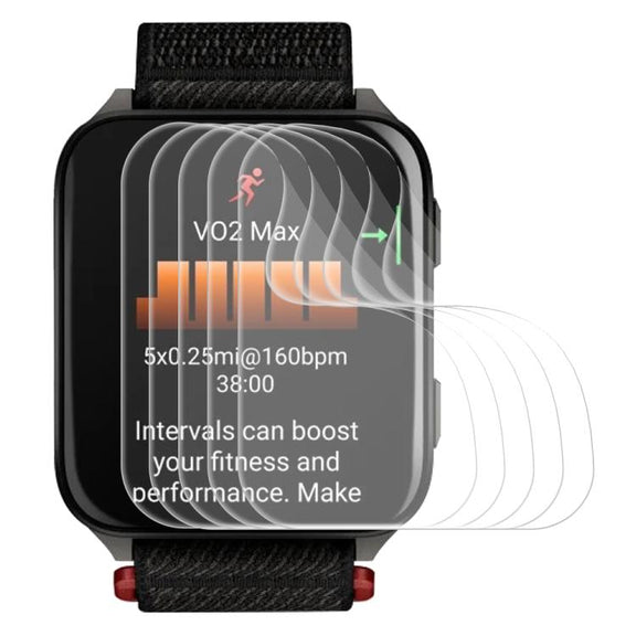 For Garmin Venu X1 5pcs xDfind Soft Hydrogel Film Full Cover Front Protector