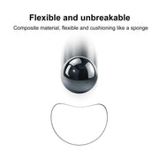 For Garmin Fenix 7 Pro 2pcs xDfind Curved 3D Composite Material Soft Film Screen Protector