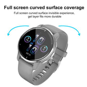 For Garmin Venu 2 Plus 2pcs xDfind Curved 3D Composite Material Soft Film Screen Protector