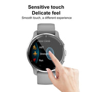For Garmin Venu 2 Plus 2pcs xDfind Curved 3D Composite Material Soft Film Screen Protector