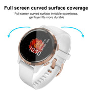 For Garmin Venu 2s 2pcs xDfind Curved 3D Composite Material Soft Film Screen Protector