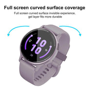 For Garmin Vivoactive 5 2pcs xDfind Curved 3D Composite Material Soft Film Screen Protector