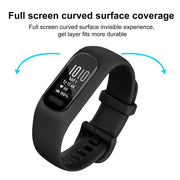 For Garmin vivosmart 5 2pcs xDfind Curved 3D Composite Material Soft Film Screen Protector