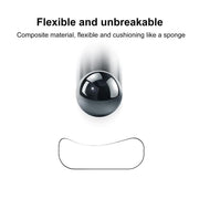For Garmin vivosmart 5 2pcs xDfind Curved 3D Composite Material Soft Film Screen Protector