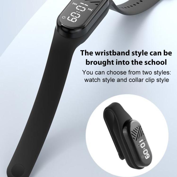 BT5.3 Sports MP3 Watch Supports Micro SD Card, ROM:16GB(Black) - Smart Wristbands by PMC Jewellery | Online Shopping South Africa | PMC Jewellery | Buy Now Pay Later Mobicred