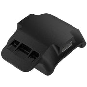 For Garmin Barklimiter Deluxe / Delta Deluxe Portable Dual Ports Pet Dog Bark Collar Tracker Charging Adapter(Black)