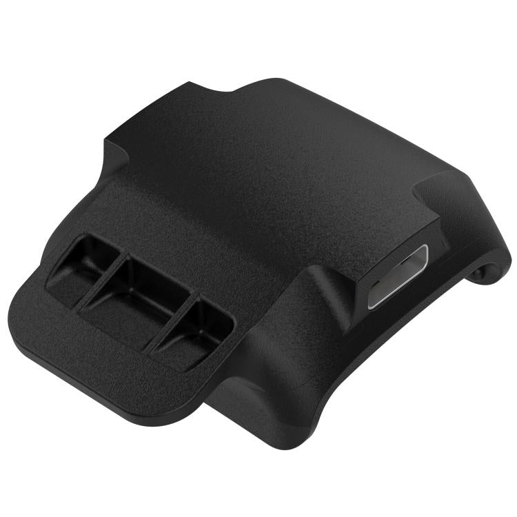 For Garmin Barklimiter Deluxe / Delta Deluxe Portable Dual Ports Pet Dog Bark Collar Tracker Charging Adapter(Black)