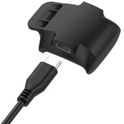 For Garmin Delta / Delta XC / Delta Upland Portable Dual Ports Pet Dog Bark Collar Tracker Charging Adapter(Black)