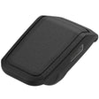 For Garmin PT10 / TB10 / TT15 Mini / T5 mini Portable Dual Ports Pet Dog Bark Collar Tracker Charging Adapter(Black) - Charger by PMC TechLife | Online Shopping South Africa | PMC TechLife | Buy Now Pay Later Mobicred