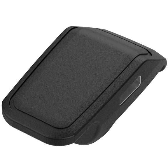For Garmin PT10 / TB10 / TT15 Mini / T5 mini Portable Dual Ports Pet Dog Bark Collar Tracker Charging Adapter(Black)