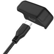 For Garmin PT10 / TB10 / TT15 Mini / T5 mini Portable Dual Ports Pet Dog Bark Collar Tracker Charging Adapter(Black)