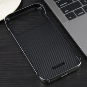 For iPhone 17 Pro Max Electroplating Frameless Frosted Anti-Glare PC MagSafe Phone Case(Silver White)
