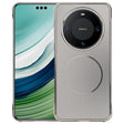 For Huawei Mate 60 Pro Electroplating Frameless Frosted Anti-Glare PC MagSafe Phone Case(Titanium Gray) - free shipping - PMC TechLife - Order now!