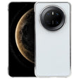 For Huawei Mate 70 Electroplating Frameless Frosted Anti-Glare PC MagSafe Phone Case(Silver White) - free shipping - PMC TechLife - Order now!