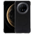 For Huawei Mate 70 Pro Electroplating Frameless Frosted Anti-Glare PC MagSafe Phone Case(Black) - free shipping - PMC TechLife - Order now!