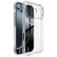 For iPhone 17 Pro imak Shockproof Airbag TPU Phone Case(Transparent) - iPhone 17 Pro Cases by imak | Online Shopping South Africa | PMC TechLife | Buy Now Pay Later Mobicred