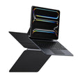 For iPad Pro 13 2024 DUX DUCIS MK Pro Series Floating Magnetic Keyboard Tablet Leather Case(Black) - free shipping - PMC TechLife - Order now!