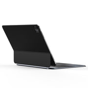 For iPad Pro 13 2024 DUX DUCIS MK Pro Series Floating Magnetic Keyboard Tablet Leather Case(Black)
